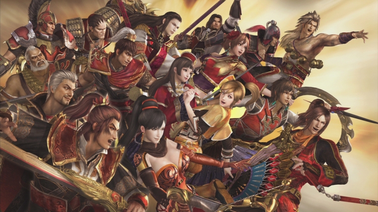 Dynasty_Warriors_7_DLC_-_Wu_Wallpaper